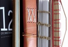 Filmtagebücher – Künstlerbücher, Gespräch in der Sonderausstellung im mpk