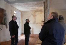 Kleinod jüdischen Lebens in Odenbach – Gedenkbeirat informierte sich über verschiedene Projekte