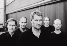 KETTCAR „Ich vs. Wir“-Tour 2019, Kammgarn 01.03.