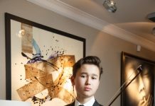 Blutjung und genial – À la carte-Konzert der Deutschen Radio Philharmonie mit dem Geiger Daniel Lozakovich