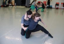 Soirée spezial zur Tanzuraufführung „Othello“ am 21. Februar