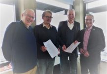 Next Step zum Masterplan 100% Klimaschutz: Neue Photovoltaikanlage im Geranienweg