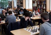 Offenes Schnellschach-Turnier in der Pfalzbibliothek – 12. Bibliotheks-Open in Kaiserslautern