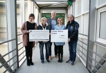 5000 Euro für „Lauter Kleine Kaiser“