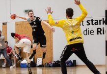 Ein Kampf auf Biegen und Brechen – Panther müssen sich Dansenberger Heimstärke beugen