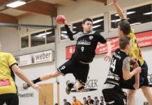 Umkämpftes Spitzenspiel ohne Sieger – TuS 04 Dansenberg und Junglöwen trennen sich 27:27