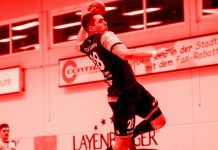 Hohe Hürde auf der Alb – Dansenberg zu Gast bei den Jung-Galliern