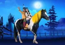 Erstmals in Kaiserslautern: Yakari und Kleiner Donner – Europas einzigartige Pferdeshow für die ganze Familie