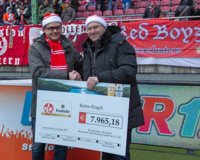 Zipfelmützenaktion FCK_