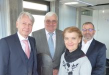 Neue Pflegebetten fürs Graviusheim – Zuwendung der Bürgerhospitalstiftung Kaiserslautern über 13.200 Euro