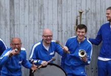 uffgeBrassd!, JUZ 08.02.