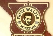 Spendenaufruf des Fördervereins des FCK-Museums zum Fritz-Walter-Nachlass