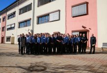 Minister Lewentz besucht Vorlesungen an der Hochschule der Polizei