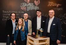 KL.digital: Gelungene Einweihung der neugestalteten Räume