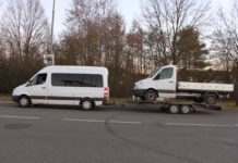 A6/Kaiserslautern: Polizei kontrolliert Tuningfahrzeuge und Temposünder