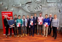 Kreissparkasse Kaiserslautern belohnt die erfolgreichsten Börsen-Spiel-Teams