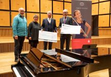 Regionalwettbewerb “Jugend musiziert” in Kaiserslautern