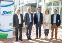 Vertrag unterzeichnet Kaiserslautern – SWK unterstützt Verbandsgemeindewerke Rockenhausen