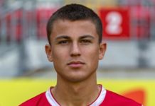 1.FCK: Vertrag von Antonio Jonjic verlängert Freitag, 01.03.2019
