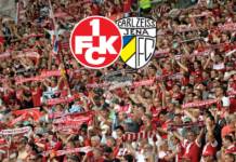 Stürmische Schlussphase – FCK siegt 4:1 gegen Jena