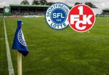 1.FCK: Später Sieg in Lotte – Rote Teufel siegen in Überzahl 2:0
