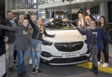 Girls‘ Day bei Opel: Autoentwicklung spannend wie nie zuvor