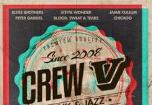 Crew V – 29.03. im JUZ