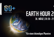 Licht aus für die Umwelt! – Stadt Kaiserslautern beteiligt sich an Earth Hour 2019