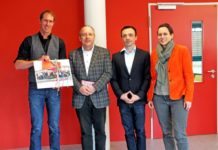 Geschäftsführer des Fernstudienzentrums feierlich verabschiedet