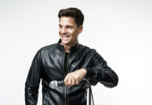 Alain Frei „Mach dich Frei“-Tour 2019, Kammgarn 28.03.