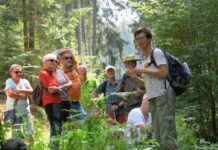 Dem Biosphärenreservat Gesicht und Stimme geben