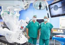 Westpfalz-Klinikum Kaiserslautern nimmt Operationsroboter DaVinci® Xi Multiport in Betrieb