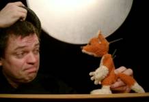 „Foxtrott“ zu Besuch bei TIM – Am 23. März in der Scheune des Stadtmuseums