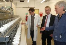 Versuche zum Nährstoffrecycling – Renommee für Landwirtschaftliche Untersuchungs- und Forschungsanstalt Speyer