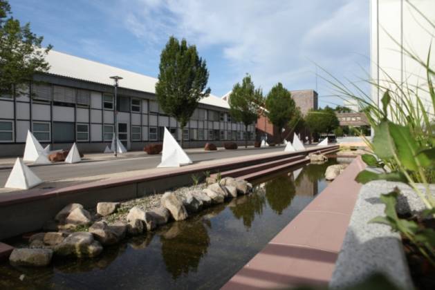 Offener Campus an der Hochschule Kaiserslautern