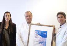 Als Kompetenzzentrum für Hernienchirurgie zertifiziert