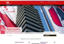 Nutzer aus 108 Ländern besuchten kaiserslautern.de