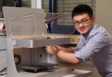 Hannover Messe 2019: Mit 3D-Drucker passgenaue Kunststoff-Teile für den Leichtbau herstellen