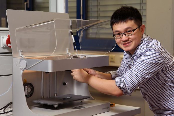 Ingenieur Miaozi Huang