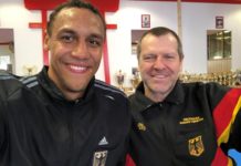 JONATHAN HORNE IST KARATE EUROPAMEISTER 2019