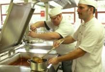 Modernisierung der Küche des Frankenthaler Pfalzinstitut – Bezirksausschuss tagt in der Pfalzakademie Lambrecht