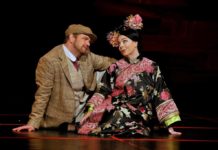 Spielzeitbericht des Pfalztheaters