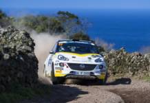 Rallye-EM: Opel-Junioren wollen den fünften Titel in Folge
