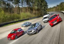 Mit Opel-Fahrtrainings Spaß an mehr Sicherheit haben