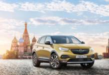 Opel kehrt nach Russland zurück