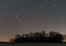Sterneninfoabend: Licht aus – Sterne an