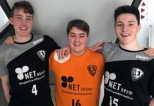 Drei TuS-Talente bei DHB-Sichtung – Erstklassige Jugendarbeit macht sich bezahlt