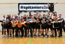 Dansenberger Nachwuchsteam auf Meisterschaftskurs