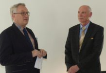 War 37 Jahre lang an der LUFA Speyer im Einsatz – Referatsleiter in Ruhestand verabschiedet