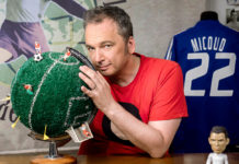 Dahin, wo es wehtut. Zeiglers wunderbare Welt des Fussballs – LIVE , Kammgarn 27.03.